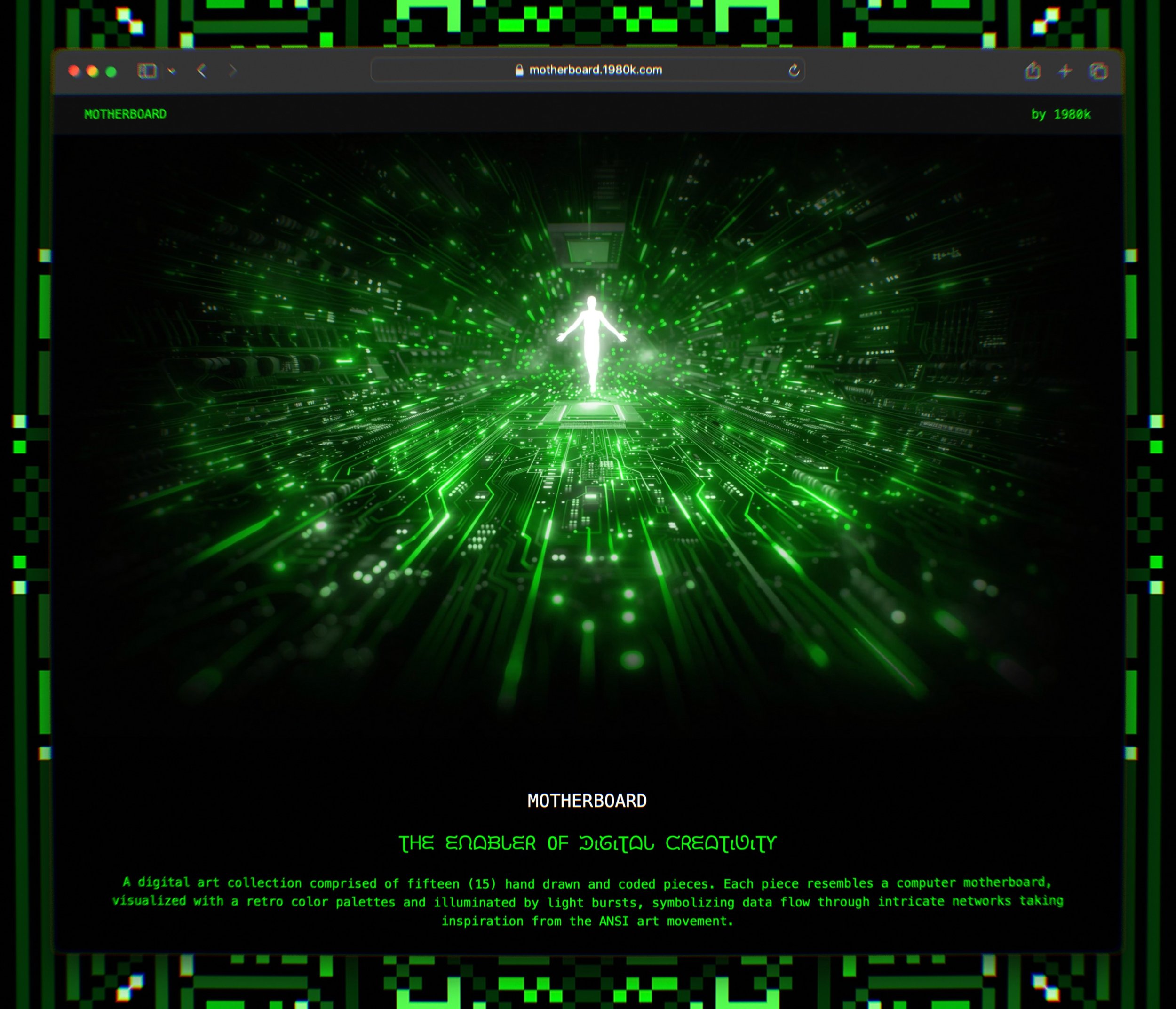 Motherboard collection