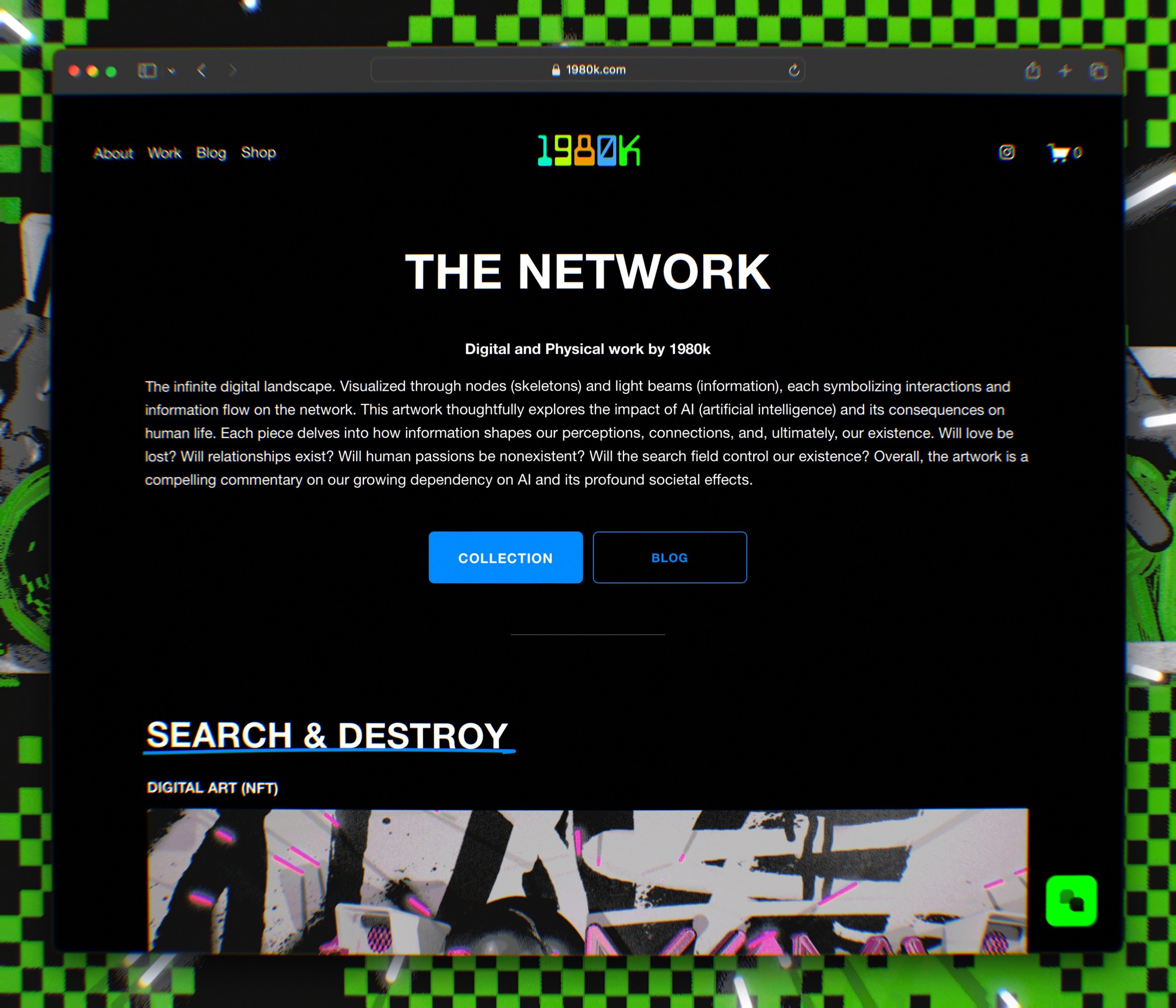 The Network collection