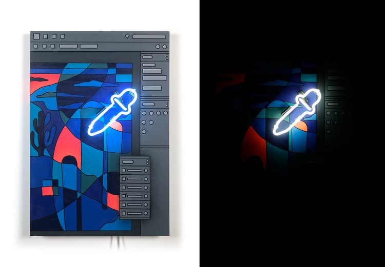 Physical Artwork