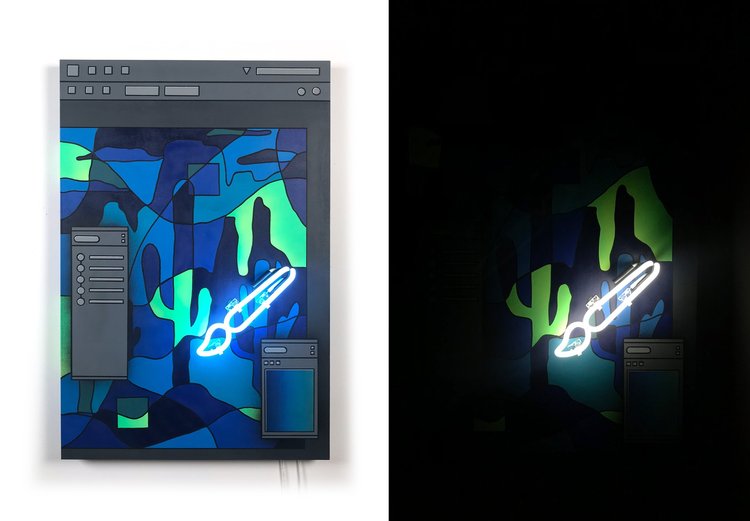 Physical Artwork