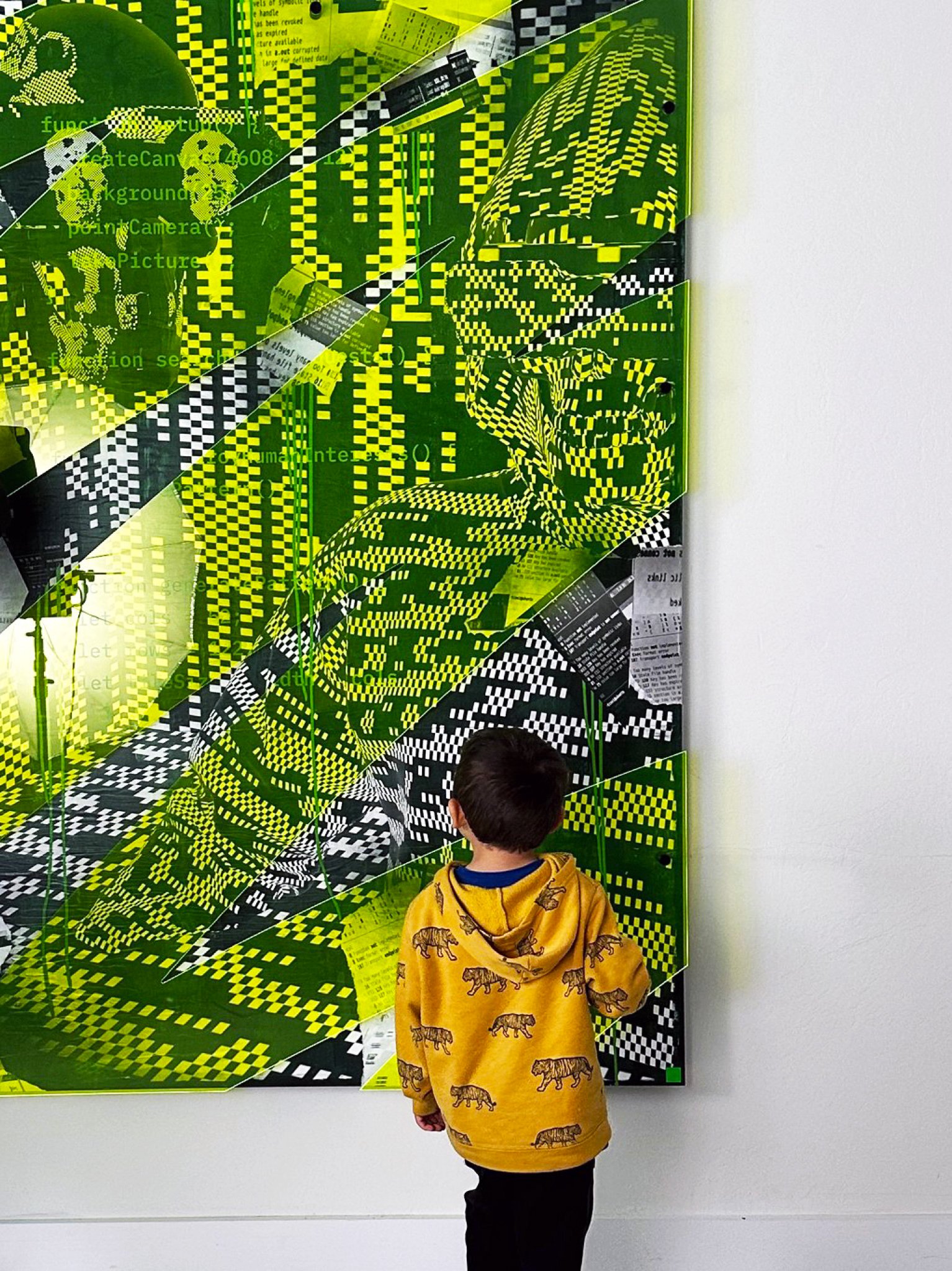 Physical Artwork