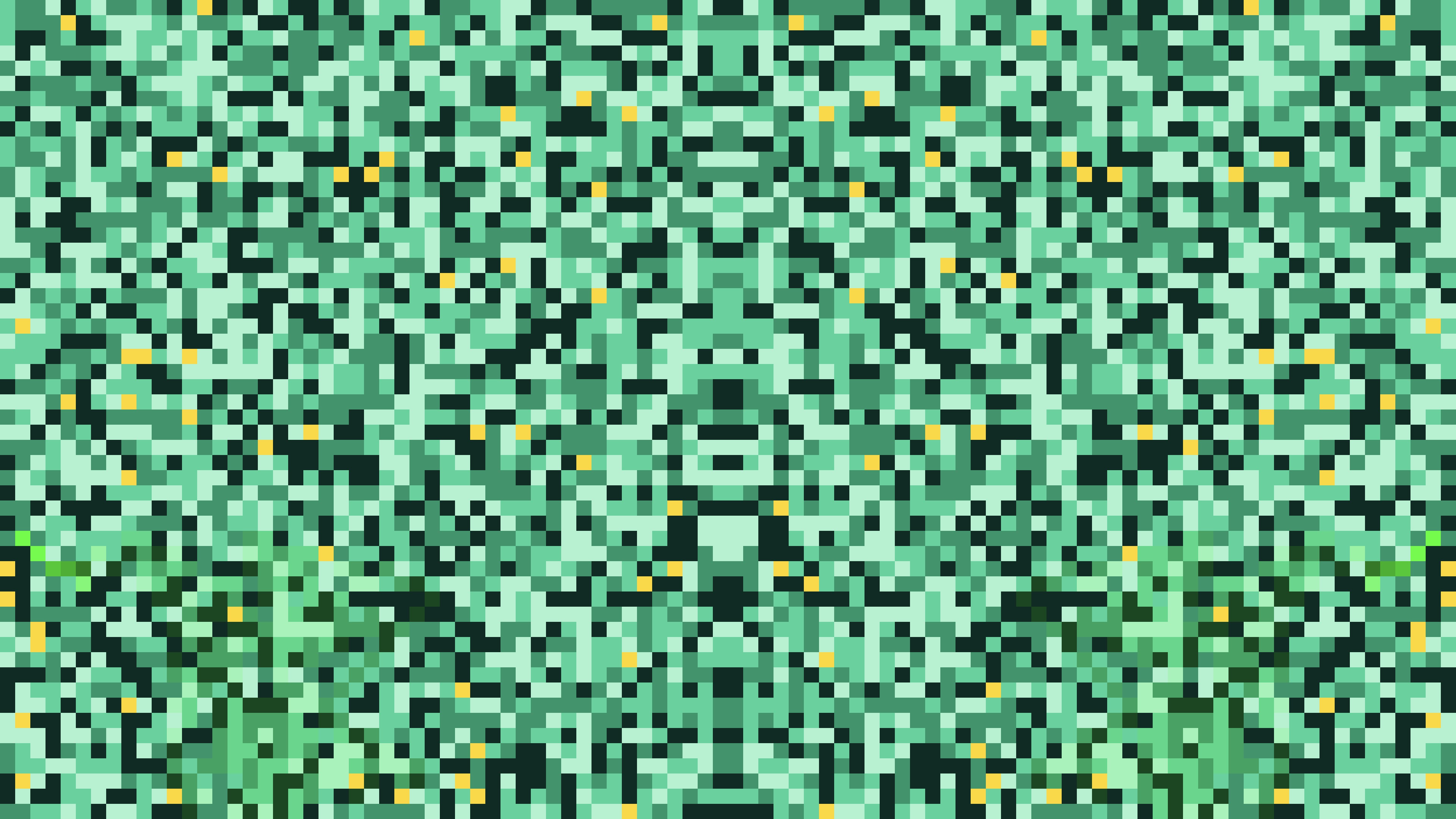 Example output from Generative pattern