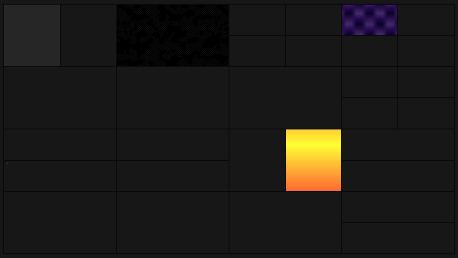 Still frame example from Generative pattern 28.1
